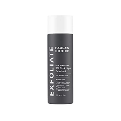 Paulas Choice--SKIN PERFECTING 2% BHA Liquid Salicylic Acid Exfoliant