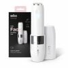 Braun Mini Hair Remover, Electric Facial Hair Removal